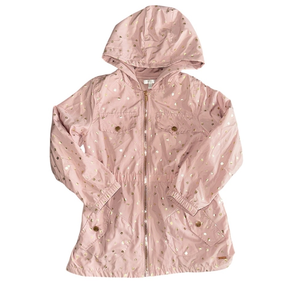 Tahari Windbreaker Jacket Size 7